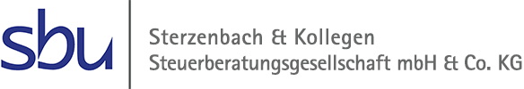 Logo: sbu | Sterzenbach & Kollegen Steuerberatungsgesellschaft mbH & Co. KG